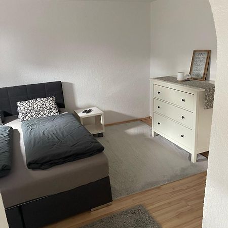 Appartment Schmidtner Ansbach Eksteriør billede
