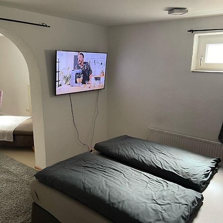 Appartment Schmidtner Ansbach Eksteriør billede