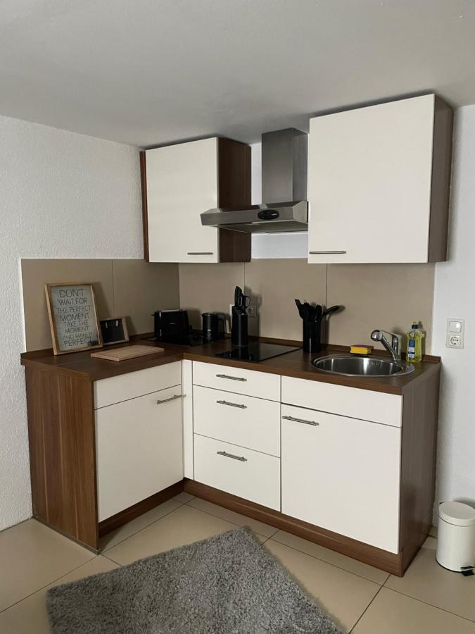 Appartment Schmidtner Ansbach Eksteriør billede