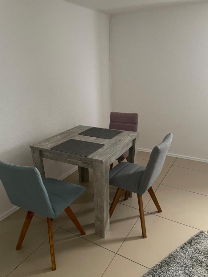 Appartment Schmidtner Ansbach Eksteriør billede