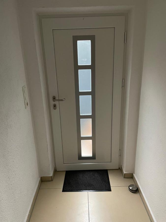 Appartment Schmidtner Ansbach Eksteriør billede