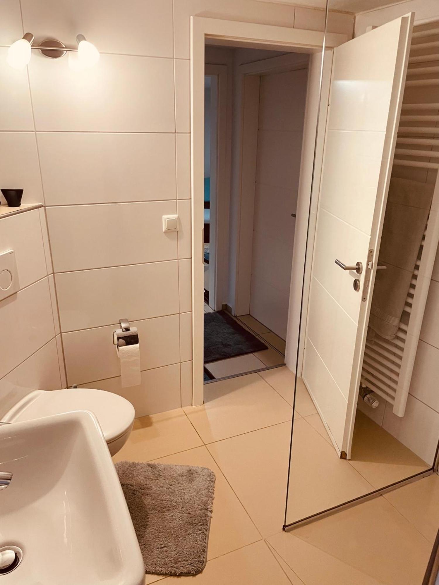 Appartment Schmidtner Ansbach Eksteriør billede