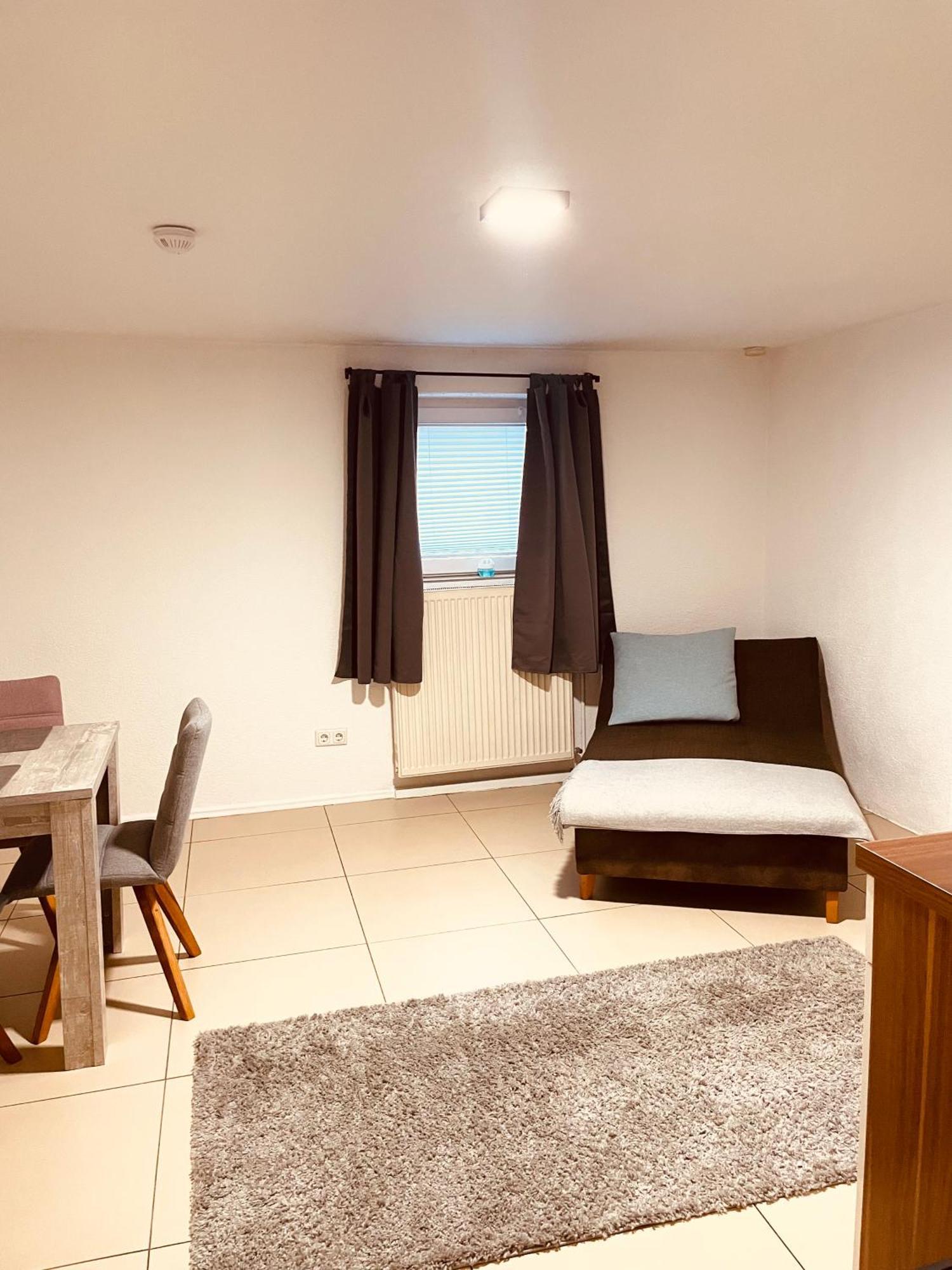 Appartment Schmidtner Ansbach Eksteriør billede