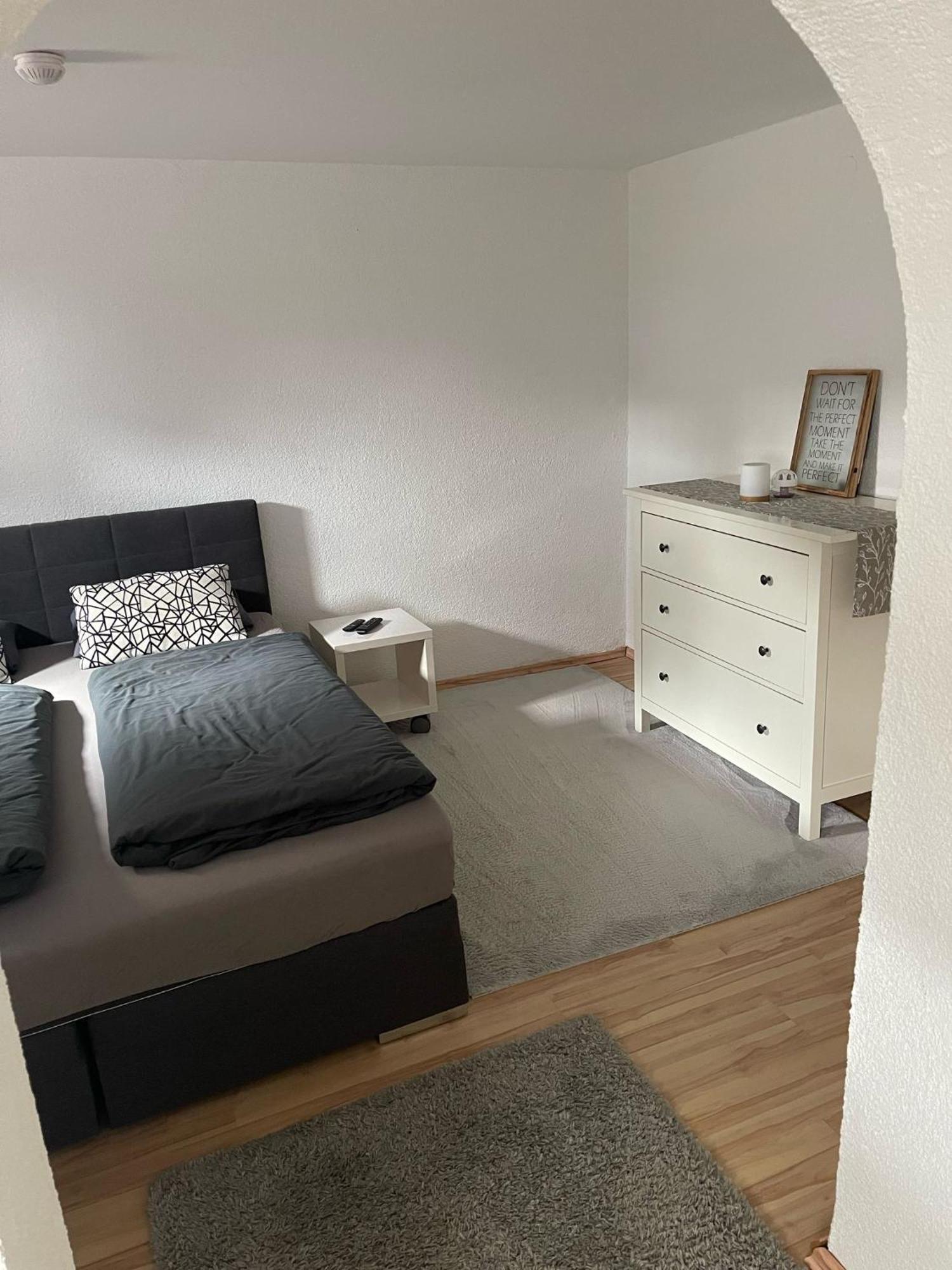 Appartment Schmidtner Ansbach Eksteriør billede