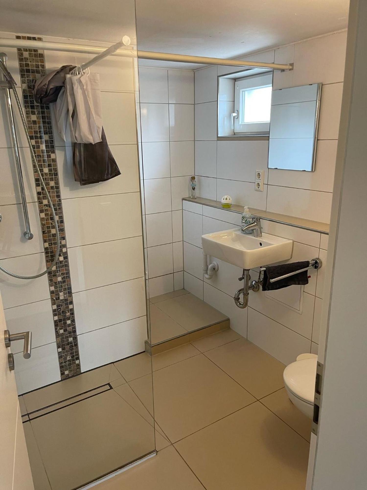Appartment Schmidtner Ansbach Eksteriør billede